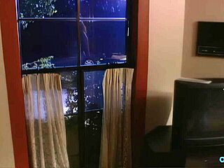 Boss hardcore fucks blonde secretary's shaved tight cunt doggystyle