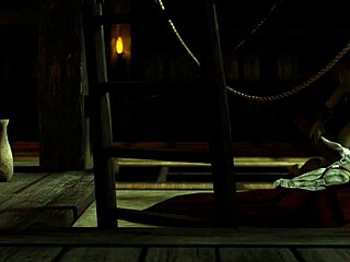 JAX SLAMS SHEEVA HARD IN MORTAL KOMBAT PARODY!