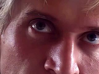 trinity winces as he forces every inch deep into her gaping asshole