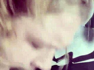 Step Sister Slurps Massive Black Cock in Sloppy Deepthroat Frenzy!