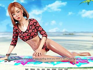 i luv playing sunshine love 22 feels so naughty n wet all game long