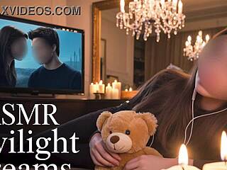 asmr teen arabian moans hard while masturbating her wet pussy lips 😩💦