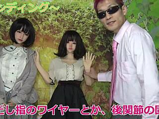 Young Stud Unboxes Smiling Fuck Doll For Endless Creampie Pounding Sessions