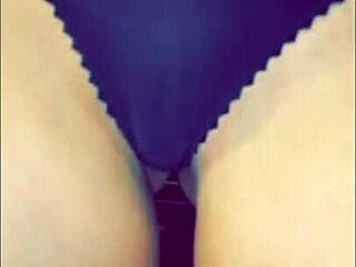 dirty sexy hotwife milf seduces with sloppy blowjobs and wild amateur sex 🔥😈