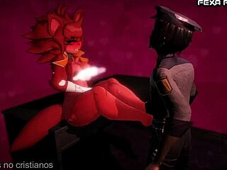 frennis fexa teases with juicy footjob leading to massive cumshot on big tits and ass