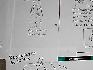 wanna see me practice drawing without jerking off?