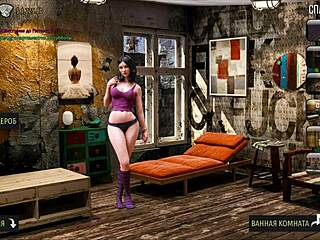 Fashionbusiness Hentai Game Painting Turns Erotic Wild