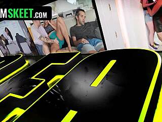 Selina and Lucy wreck home taking Nicky's big cock outdoor anytime group style