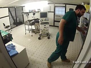 step-sister's strip search by alexa rydell and maria santos hurts so good from patient's pov