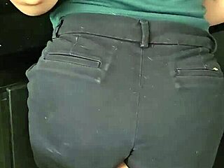 Anal Doggystyle Latina Mommy Fucks For Cash Part 1