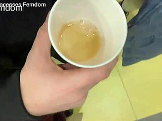 petite princesses spit humiliate slaves in public femdom outdoors.