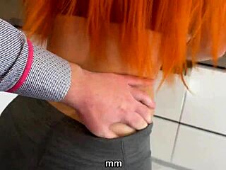 i gagged stepmom's throat with cock to seal her secret then creampied her