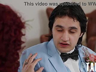 Prom Bombshell Kiki Daire Fucked Hard By Elias Cash