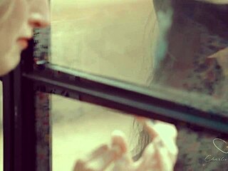 Astrid Love's Secret Outdoor Lesbian Lick Fest Revealed