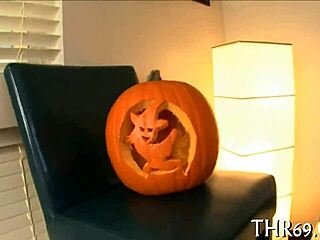 💦 whoa check this nasty teen's tight pussy taking massive facial cum explosion 😈