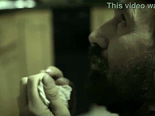 Uncle Craves Tight Teen Pussy with Family Nearby