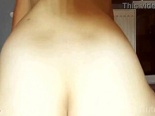 Stranger Fills Me with Huge Creampie Way Too Fast!