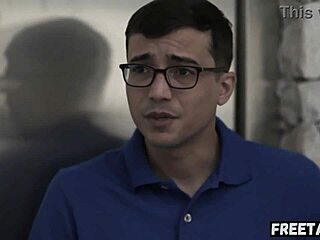 wanna watch pawg sheena ryder trick neighbor ricky spanish into pounding her while bf watches??