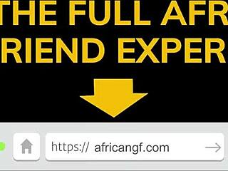 hey babe, ever seen your black girlfriend devour big white cock?