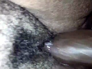 fat bbw pussy overflowing with thick creampie cum