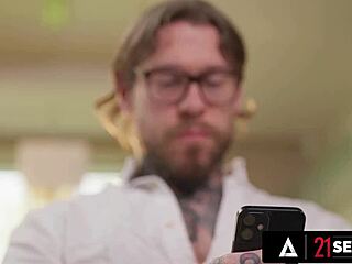 Megan Love Craves Deep Exploration in Her Secret Spot