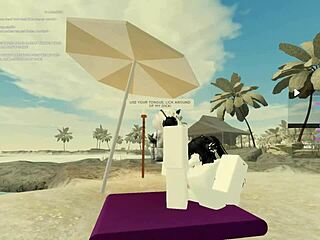 roblox slut rides big ass cowgirl 🍑💦🔥 wet deepthroat