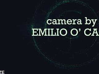 stepmom shalina devine's huge tits bounce frozen in time stop freeuse creampie fuck