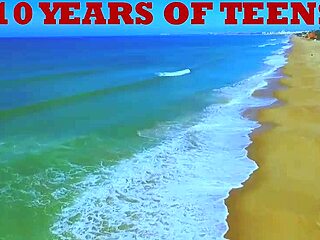 Stepdaddy's POV creampie fucks pregnant teen MARIA JADE's big tits in taboo daddy action!