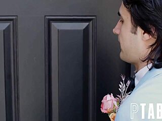 Prom Bombshell Kiki Daire Fucked Hard By Elias Cash