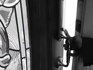 Veronique Vega's Young Pussy Craves Mommy's Monster Cock Pounding