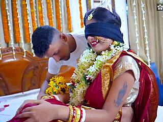 Devar Blindfolds and Fucks Newlywed Bhabhiji Full Movie