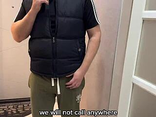 i gagged stepmom's throat with cock to seal her secret then creampied her