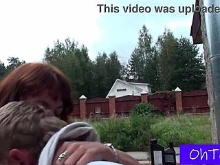 what happens when dana's roommate garik sneaks in dorm for first time?