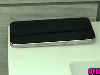 Religious Housewives Scissor Pussies in Fierce Lesbian Affair