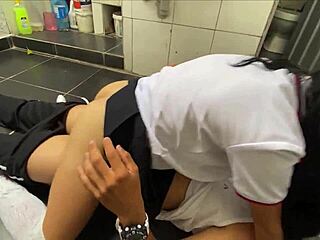 Perverted stepdad ravages tight innocent stepdaughter after school