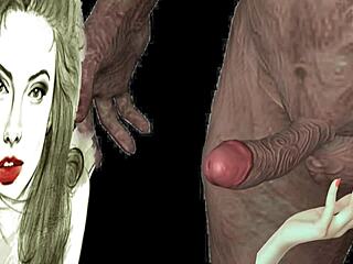 wanna get jerked off and cum all over my face?