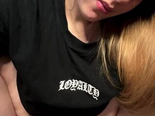 Bbw Teen Fingers and Squirts Her Wet Pussy Bent Over in Doggystyle.