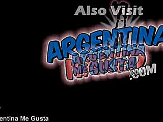 incredible latina teen gaping ass to mouth cumshot in glasses