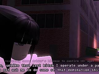 asian femdom rides black guy's cock cowgirl dominating roblox rule34 style