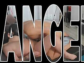 Chubby French Housewife Deepthroats Huge Cock Then Doggies Wet Pussy For Neighbor