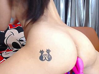 korean k-pop star's big pussy exposed in brazilian big cock interracial scandal part 11