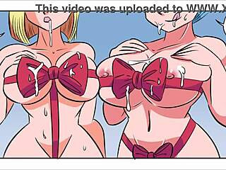 WHAT'S VEGETA'S GIFT DUBBED IN ENGLISH?!