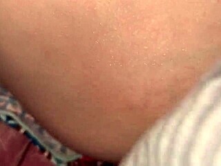 I Fell Asleep Pantyless And Stepdad's Huge Cock Creampied My Teen Pussy Dripping Mess Pov!