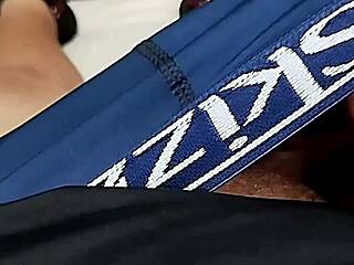 Meu Pequeno Pau Gozando Com Ex! 💦🍆🔥