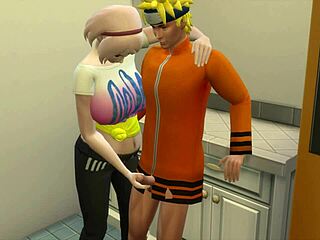 uhh hinata ya know i went to sakura in kitchen she said fuck me like hinata