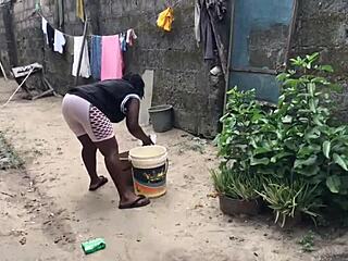 She Craves Hoods Biggest Dicks Temptation