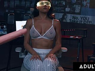 lonely milf penny barber uses ai to ride her stepson rough and deep