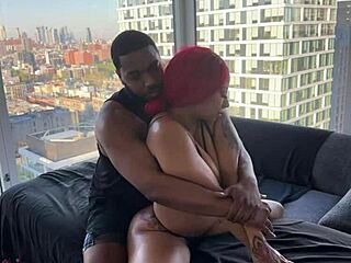 wait till you see what this ebony goddess did to me during massage!! 🍑🍆🔥