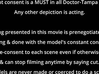 Dr Canada Inspects Your Mouth and Teeth Thoroughly