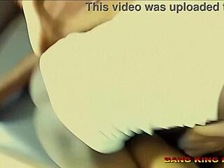 ripping clothes for wet pussy eat then sweet doggy pounding every room